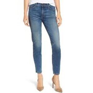 Current/Elliott The Stiletto Skinny Jeans in Powell Womens Size 27 0 Denim